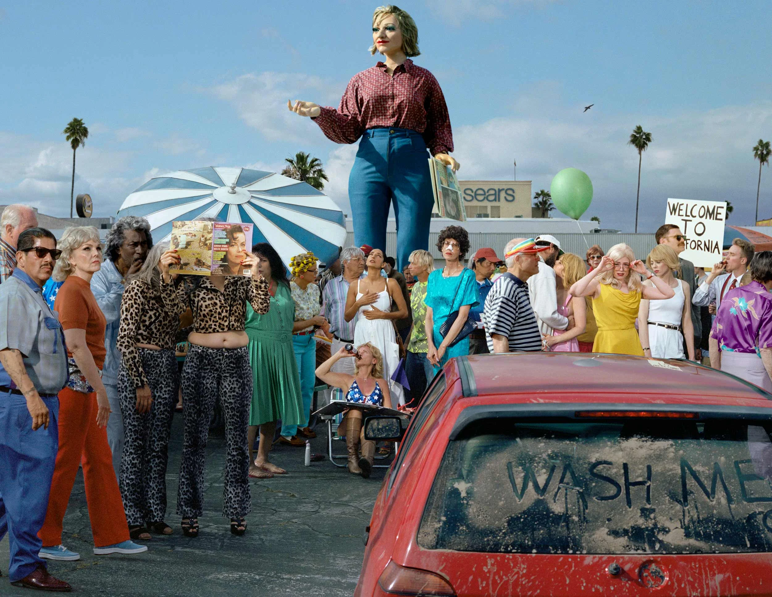 Selected Work 2019 — Alex Prager Studio